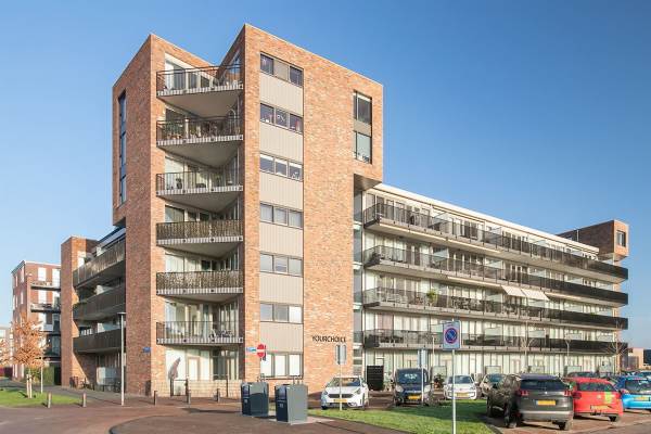 Woning Beneluxlaan 780 Almere