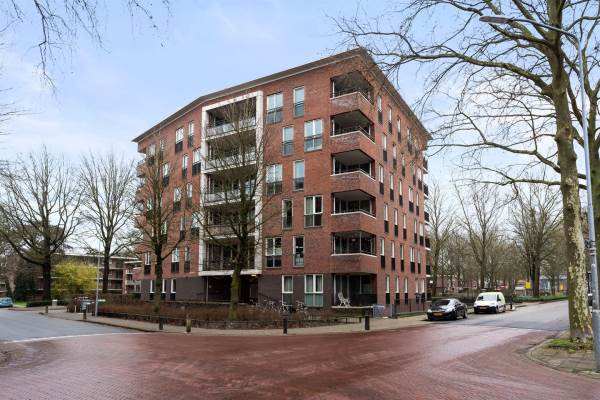 Woning Dolderstraat 11D Wageningen