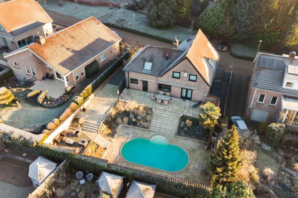 Woning Mozartstraat 27 Groesbeek