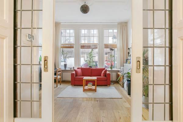 Woning 3e Louise de Colignystraat 156 Den Haag