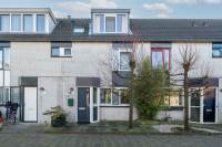 Woning Truus Wijsmullerpad 16 Leiden