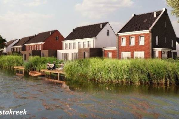 Bouwgrond Zwanenbloem 30 Bergen op Zoom