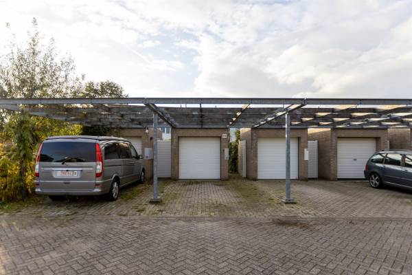 Woning Mostheuvelstraat 53 Tilburg