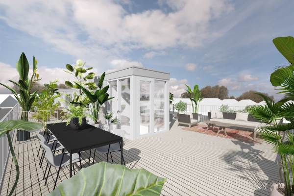 Woning Adrien Mildersstraat 35 app. 10 Rotterdam