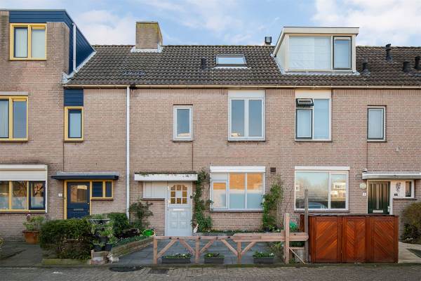 Woning Felderhofstraat 7 's-Gravenzande