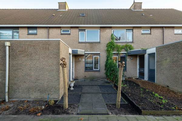 Woning Händelstraat 19 Zwijndrecht