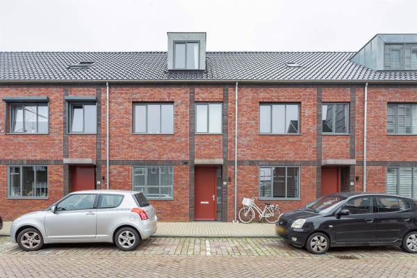 Woning Schoenerstraat 14 Tilburg