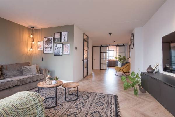 Woning Bloemendaal 11 Oss