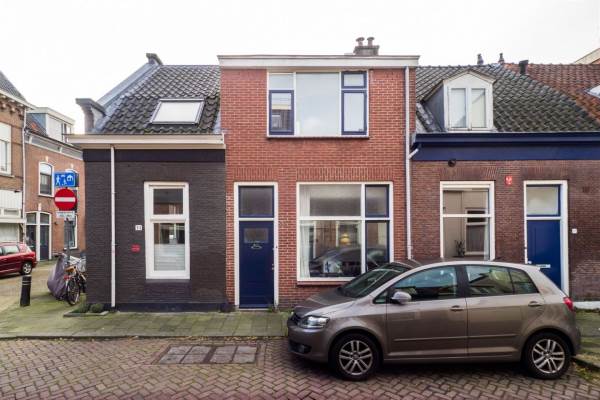 Woning Gildstraat 33 Utrecht