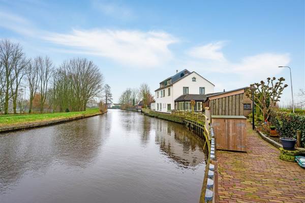 Woning Utrechtse straatweg 53 Oudewater