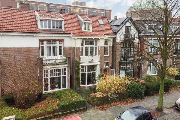 Woning Alma Tademastraat 1 Leeuwarden