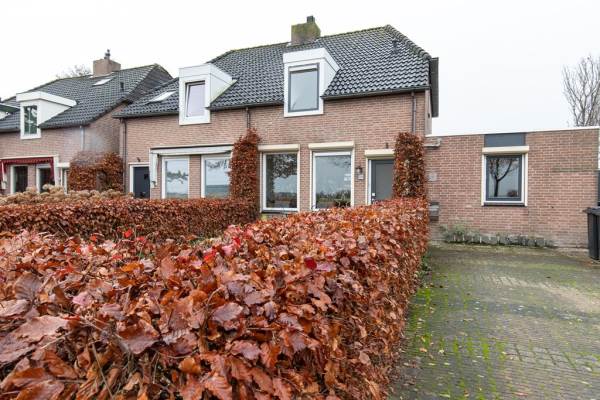 Woning Lage Vaartkant 58 ETTEN-LEUR
