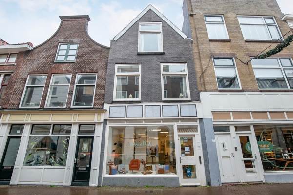 Woning Hoogstraat 132 Schiedam