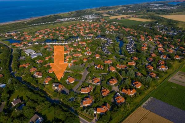 Woning Houtenburgseweg 9H ZOUTELANDE