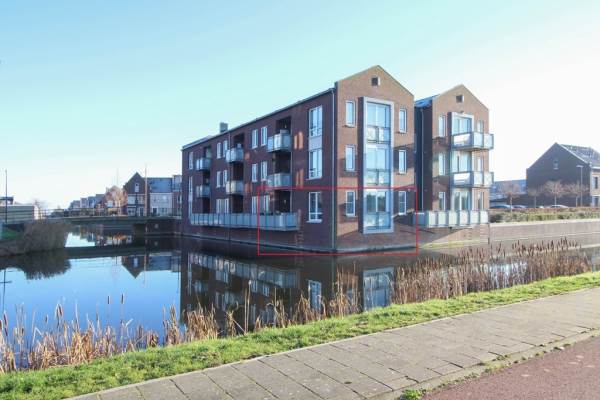 Woning Huurdemanskamp 6 Bunschoten-Spakenburg