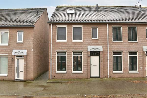 Woning Duitslandstraat 61 Bergen op Zoom