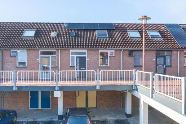 Woning Graaf Anselmdek 32 Nieuwegein