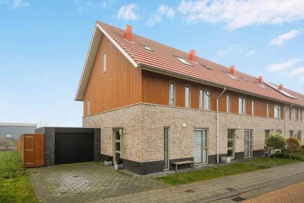 Woning Gerben van Manenstraat 54 DRACHTEN