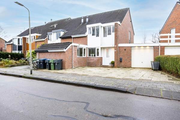 Woning Dotingastate 44 Leeuwarden