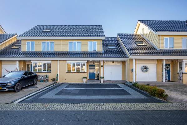 Woning Odinholm 6 Schiedam