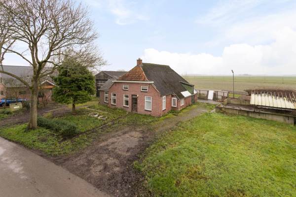 Woning Rijksweg 11 Wirdum (GR)