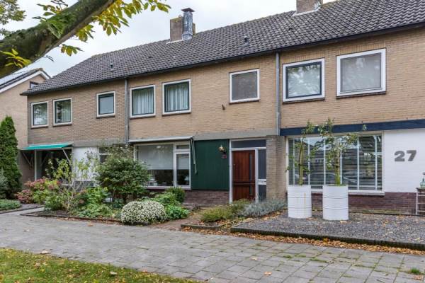 Woning Meteorenstraat 25 EMMELOORD
