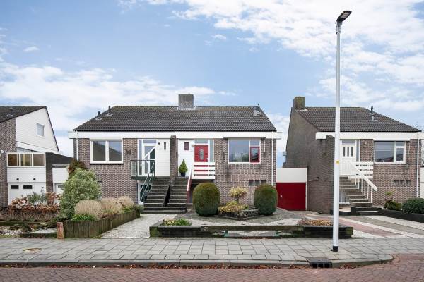 Woning Korenbloem 22 IJsselmuiden
