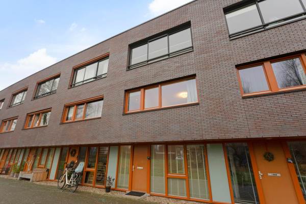 Woning Topaasstraat 149 Breda