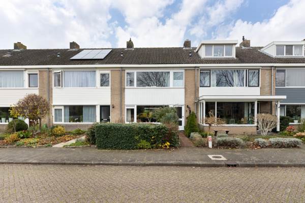 Woning Professor Gerbrandylaan 7 WOERDEN