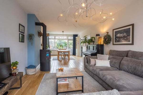 Woning Parkweg 108 Vlaardingen