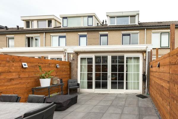 Woning Riviermos 10 Bergschenhoek