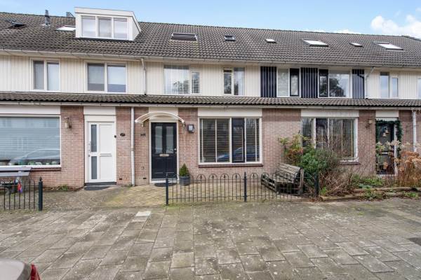 Woning Aïdastraat 71 Alkmaar