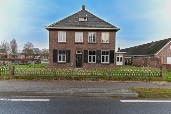 Woning Rijksweg-zuid 29 Wellerlooi