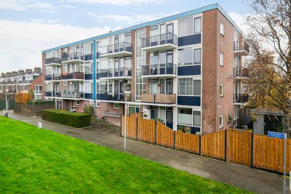 Woning Slotlaan 93 Capelle aan den IJssel