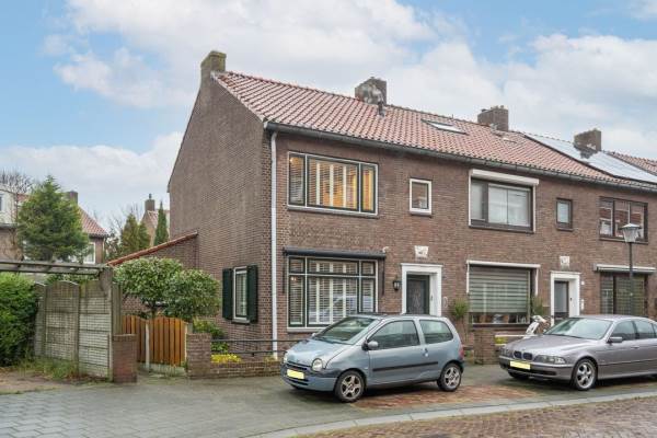 Woning Valeriusstraat 120 Vlaardingen