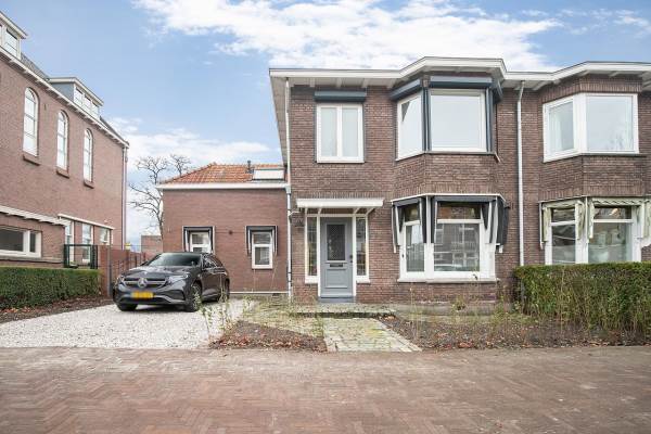 Woning Burgemeester de Bruïnelaan 88 Zwijndrecht