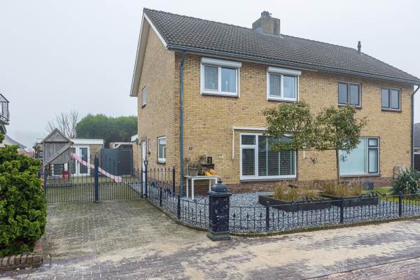 Woning Schrouwenberg 14a Groesbeek