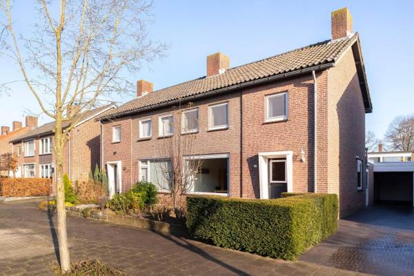 Woning Willem III-laan 22 Oss