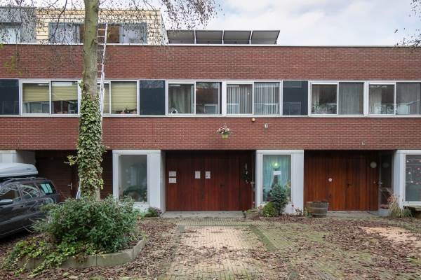 Woning Alhambralaan 65 Amsterdam