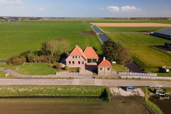 Woning Burgerweg 79 Burgerbrug