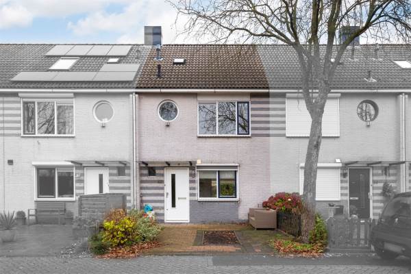 Woning Oosterlengte 57 De Meern