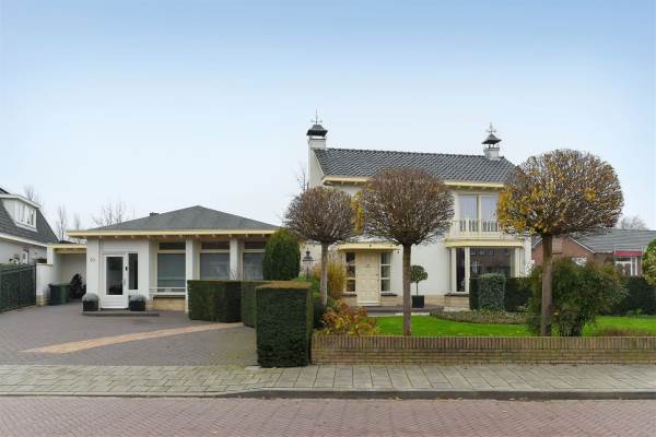 Woning Kerkstraat 28 - 30 Andelst