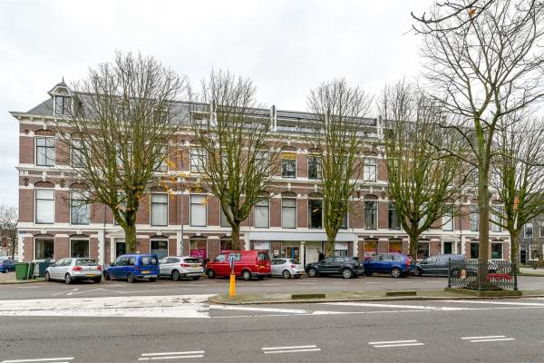 Woning Nassauplein 62 Haarlem