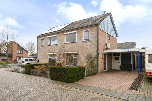 Woning Ranonkel 10 Gendringen