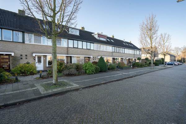 Woning Van Beethovenlaan 52 Nieuwerkerk aan den IJssel
