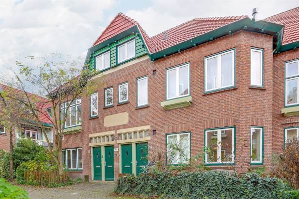 Woning Putterstraat 24 Amsterdam