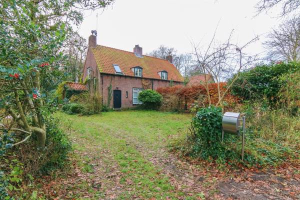 Woning Windgatseweg 4 Rockanje