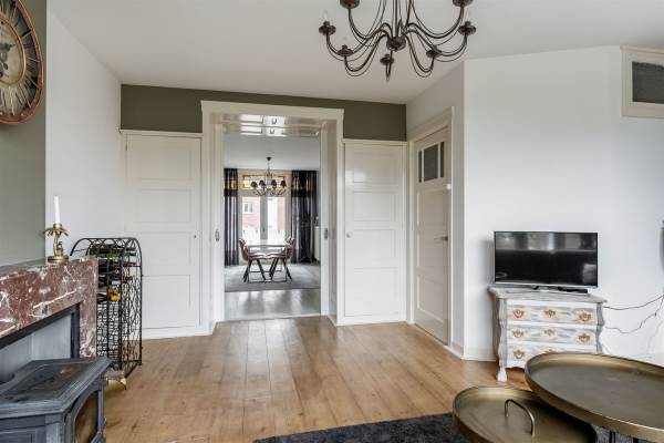 Woning Lange Nieuwstraat 35b1 Schiedam