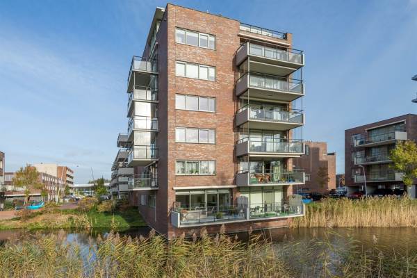 Woning Darwinstraat 3 Purmerend
