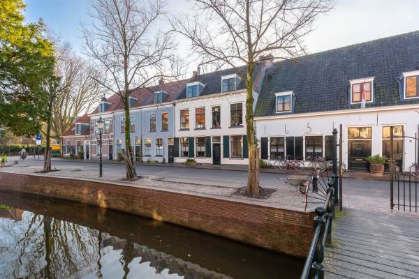 Woning Zuidsingel 16 Amersfoort
